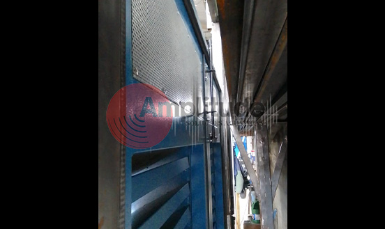 Isolamento Acústico e Tratamento Acústico | Amplitude Soluções Acústicas